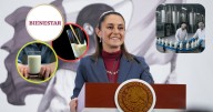 Leche del Bienestar: nuevas plantas, más lecherías y precios bajos para familias mexicanas