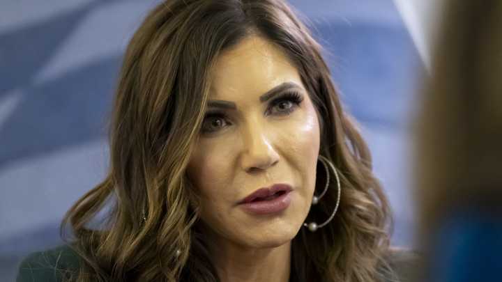 Kristi Noem's Ego Eviscerated After South Park's Brutal Swipe At Her Lip Filler