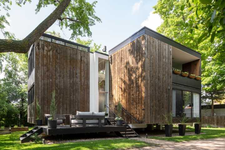 Rare midcentury modern in Hilltop lists for $2.6M after renovations