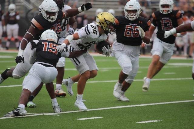 Football: Maxwell Ratings predict region finishes, playoff odds for Forsyth County teams