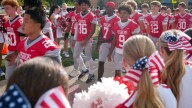 See best photos from Carmel vs. Fishers Week 1 IHSAA football