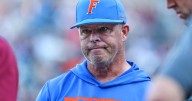 Florida coach Kevin O'Sullivan reprimanded for profanity-laced tirade at NCAA baseball regional