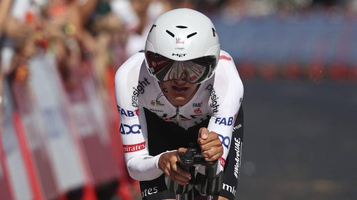 Mexicano Isaac del Toro sigue con paso triunfal, esta vez ganó en el Circuito de Getxo en España