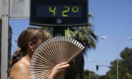 Calor sofocante en oeste de EEUU, alerta para 30 millones de personas