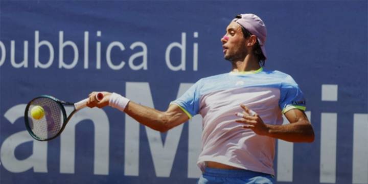 Thiago Tirante dio el golpe ante Stan Wawrinka y jugará la final del Challenger de Cancún