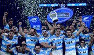 Los Pumas vencieron a los All Blacks por primera vez en la Argentina