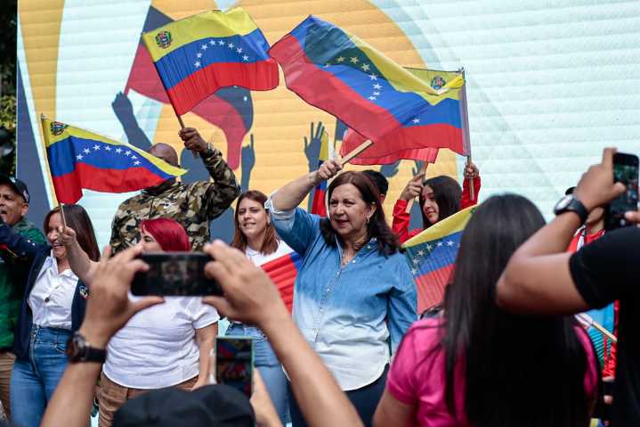 Meléndez: alistarse es un deber y es un acto de amor por Venezuela
