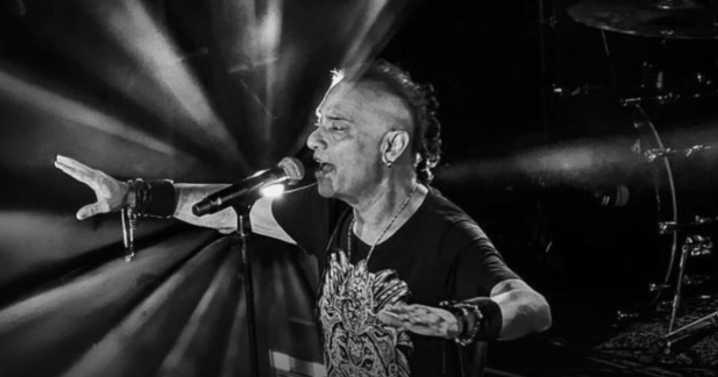 Xava Drago: el rockero de Coda se convirtió en padre meses antes de su muerte