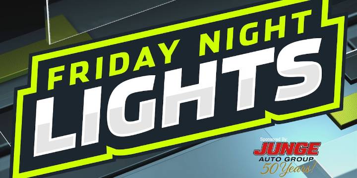 KCRG-TV9 Friday Night Lights Endzone Week 1