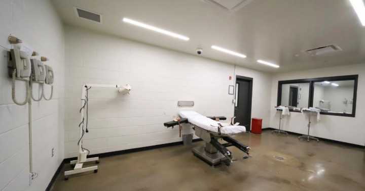 Court finalizes execution date for man who raped, killed teen