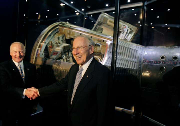 Legendary astronaut behind ‘NASA’s finest hour’ dies at 97