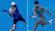 Cincinnati Open final LIVE SCORE: Latest as Carlos Alcaraz faces Jannik Sinner in repeat of Wimbledon final