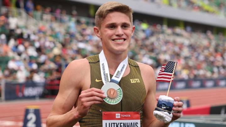 American Legacy Lives On as Cooper Lutkenhaus’ Shocking Finish Wins Over Former Record Holder Cooper Lutkenhaus's incredible effort at the nationals has won over the heart of a former record holder, w