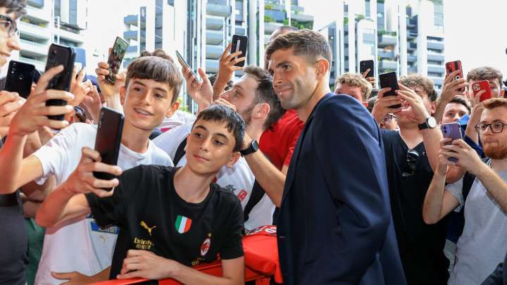 Serie A 2025-26 -- Schedule, leading scorers, table, Christian Pulisic, USMNT players
