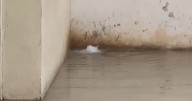 Heavy rain leads to flooding at Fulton County Jail
