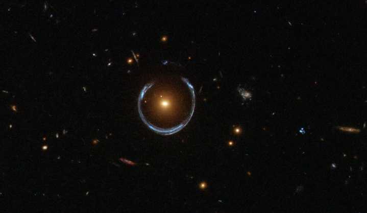 The biggest black hole ever seen? Scientists find one with mass of 36 billion suns