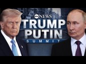 FULL SPECIAL REPORT: Trump and Putin meet, shake hands in high