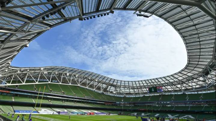 Why is Kansas State vs. Iowa State in Dublin? Full history of college football games in Ireland