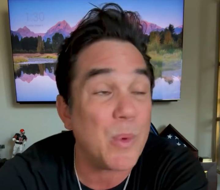 Superman actor Dean Cain, joins ICE, becomes what he once fought against