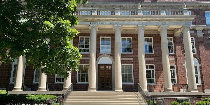 Ex-University School of Nashville teacher sues former student