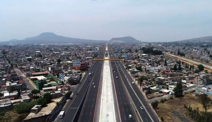 Habitantes de San Martín Texmelucan bloquean autopista Puebla-Mexico; exigen la liberación cinco personas detenidas
