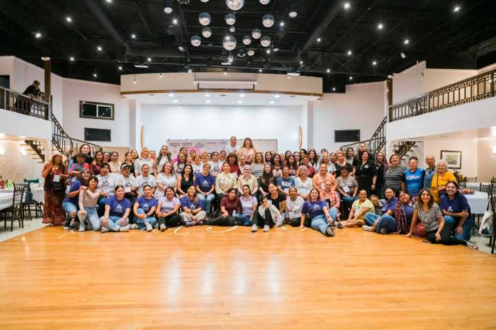 Se llevó a cabo encuentro de Mujeres Constructoras de Paz