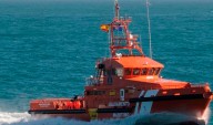Desaparecidos doce migrantes tras saltar al agua en Baleares