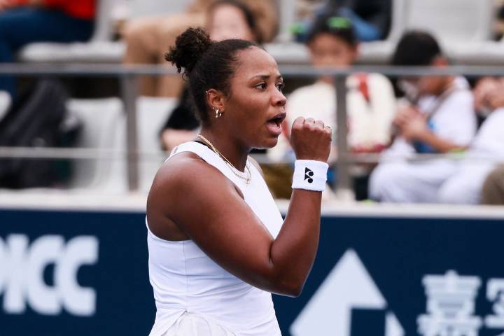 Who is Taylor Townsend’s Opponent at the Cincinnati Open? All You Need to Know About Jessica Bouzas Curious about Taylor Townsend’s next challenge? Discover everything you need to know about her upcom