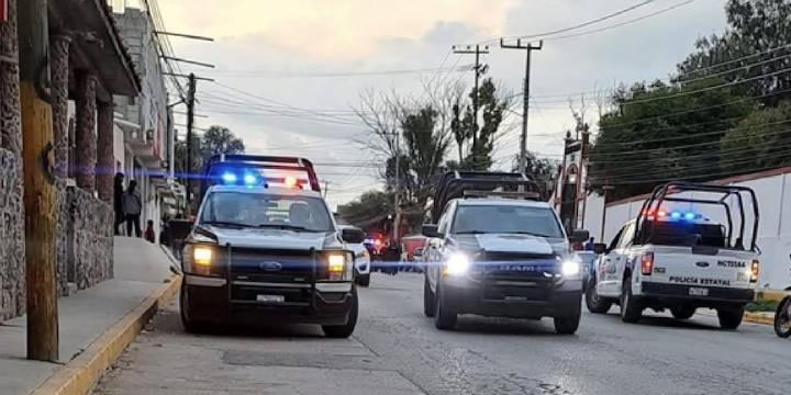 Violencia en Hidalgo por operativo contra presuntos huachicoleros, SSPH confirma arrestos l Video