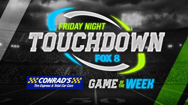 VOTE: FOX 8's Game of the Week #2