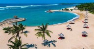 Brits in Bali face 'spot checks' on the beach as authorities crack down on tourists