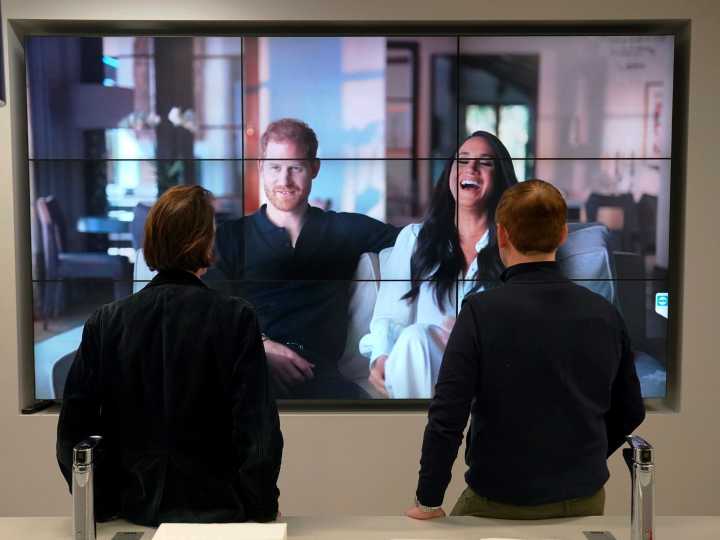 A pesar de varios fracasos en Netflix, Harry y Meghan van por más: firmaron un nuevo contrato con la plataforma para proyectos de cine y televisión
