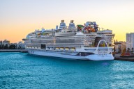 Royal Caribbean Crew Members Applauded For Reaction To Unexpected Mishap On New Star Of The Seas Ship