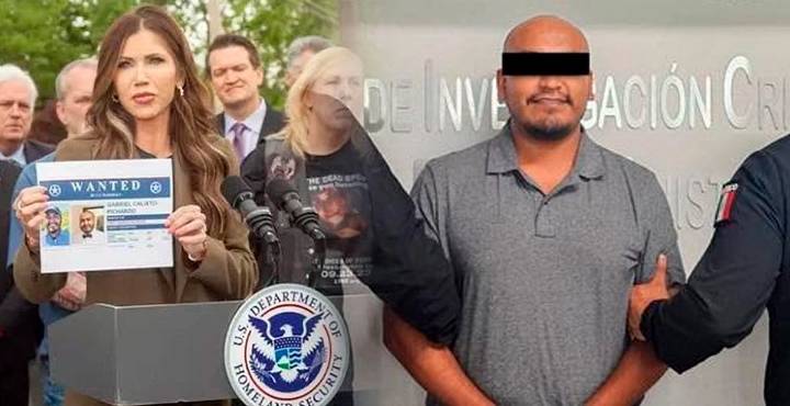 Detienen en Guerrero a uno de los más buscados por EE.UU.; será extraditado