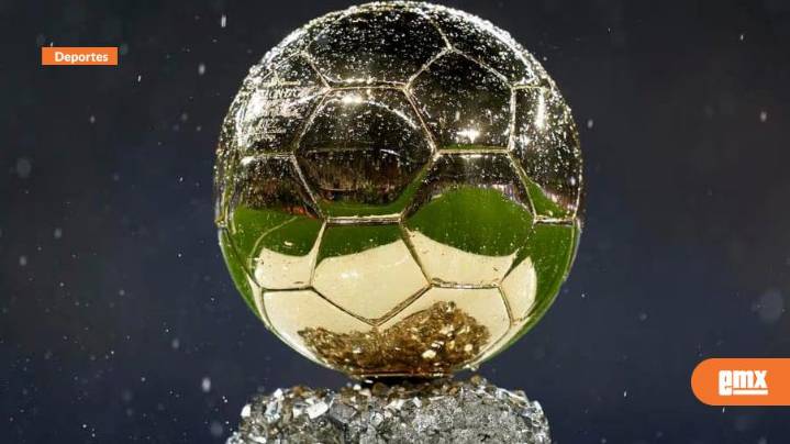 Anuncian nominados al Balón de Oro 2025