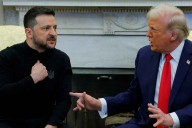 Zelensky regresará el lunes a la Casa Blanca tras tenso primer encuentro