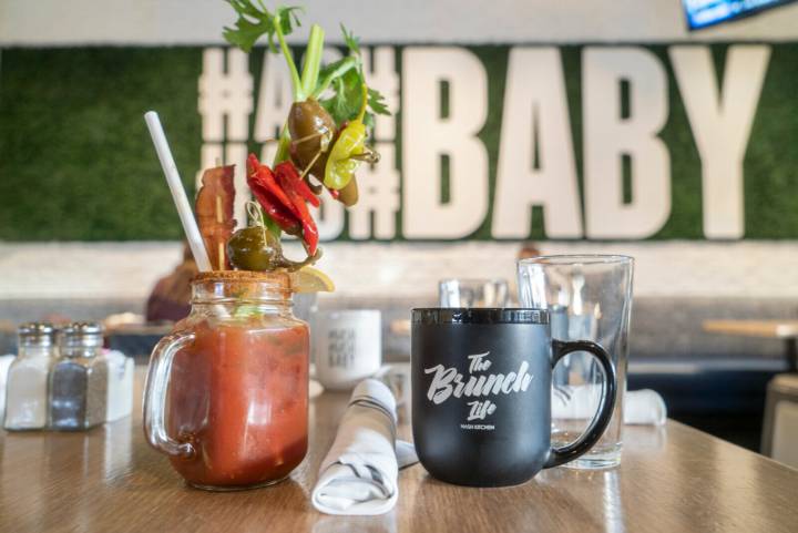 Phoenix favorite, Hash Kitchen putS the ‘new me’ in new menu