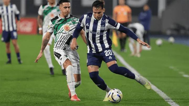 Talleres y San Martín (SJ) igualaron sin goles por el Torneo Clausura y siguen en zona de descenso