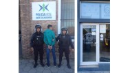 Ratifican la prisión preventiva de «Manzanita» un tristemente celebre delincuente de Olavarría