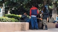 Denuncian presencia de alcoholismo y drogadicción en el Jardín de Embajadoras