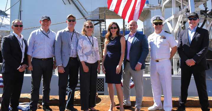 The new USX-1 Defiant: Puget Sound is leading autonomous naval readiness