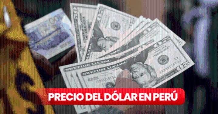 Precio del dólar en Perú HOY, martes 19 de agosto: ¿cuál es la cotización del tipo de cambio?
