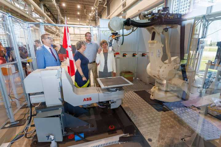 Manufacturing ‘huge advantage’