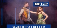 '& Juliet' playing at Portland's Keller Auditorium