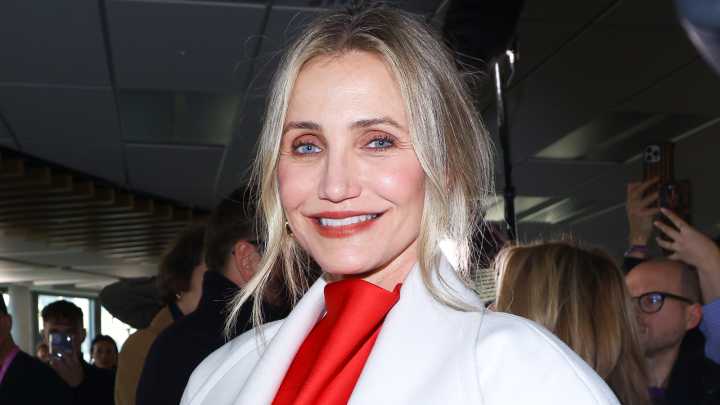 Why Cameron Diaz Regrets Getting Plastic Surgery