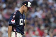 Guardians recall LHP Tim Herrin, option LHP Joey Cantillo to Triple