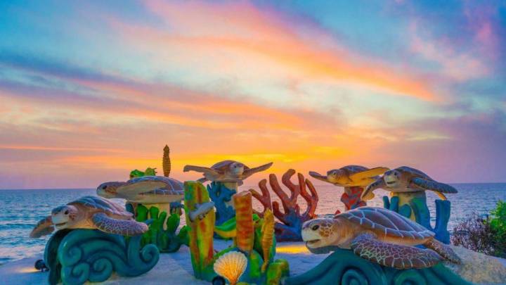 Isla Mujeres rendirá homenaje a la mujer isleña con nueva escultura en el Malecón Caribe