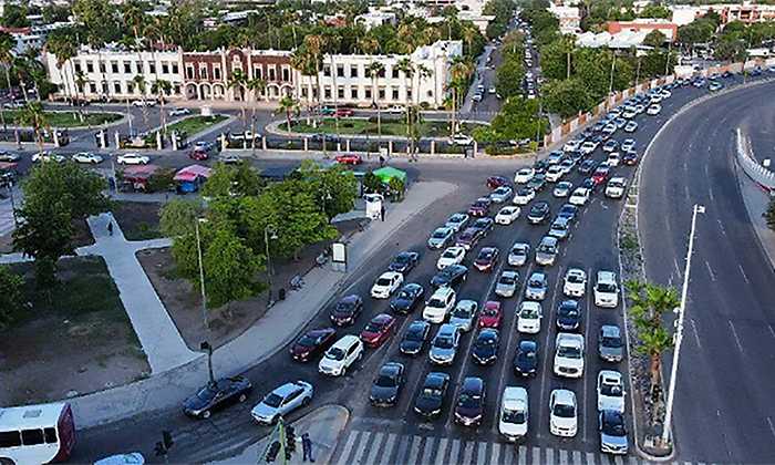 Listo operativo de regreso a clases en universidades