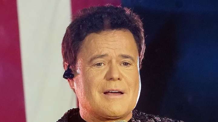 WATCH: Donny Osmond shares emotional story following brother's untimely passing