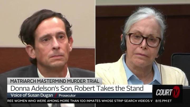 Inside the Testimony of Donna Adelson’s Oldest Son and Only Daughter